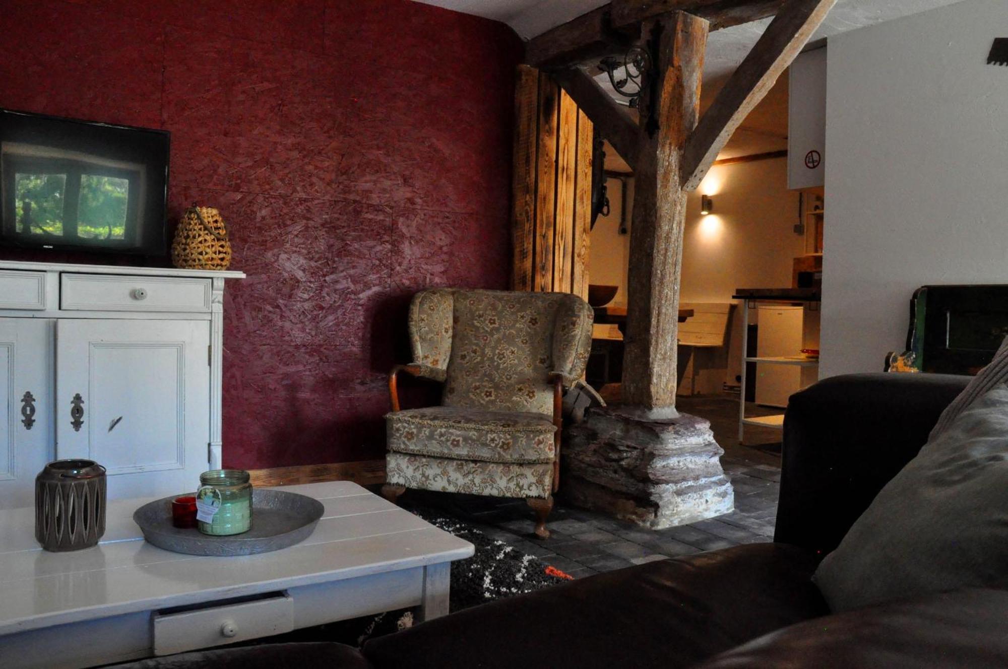 B&B Ferme1883 Lierneux Szoba fotó