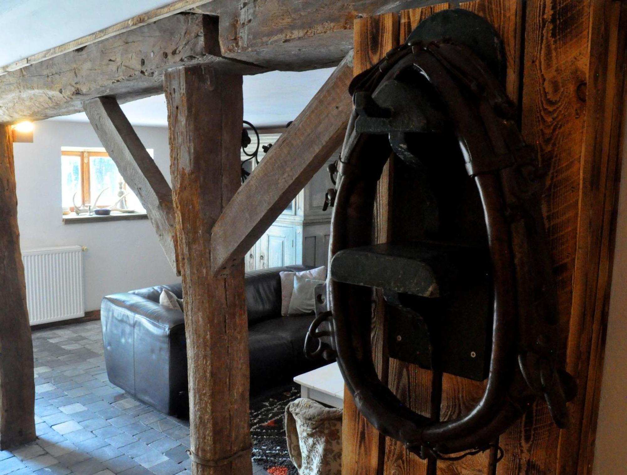 B&B Ferme1883 Lierneux Szoba fotó