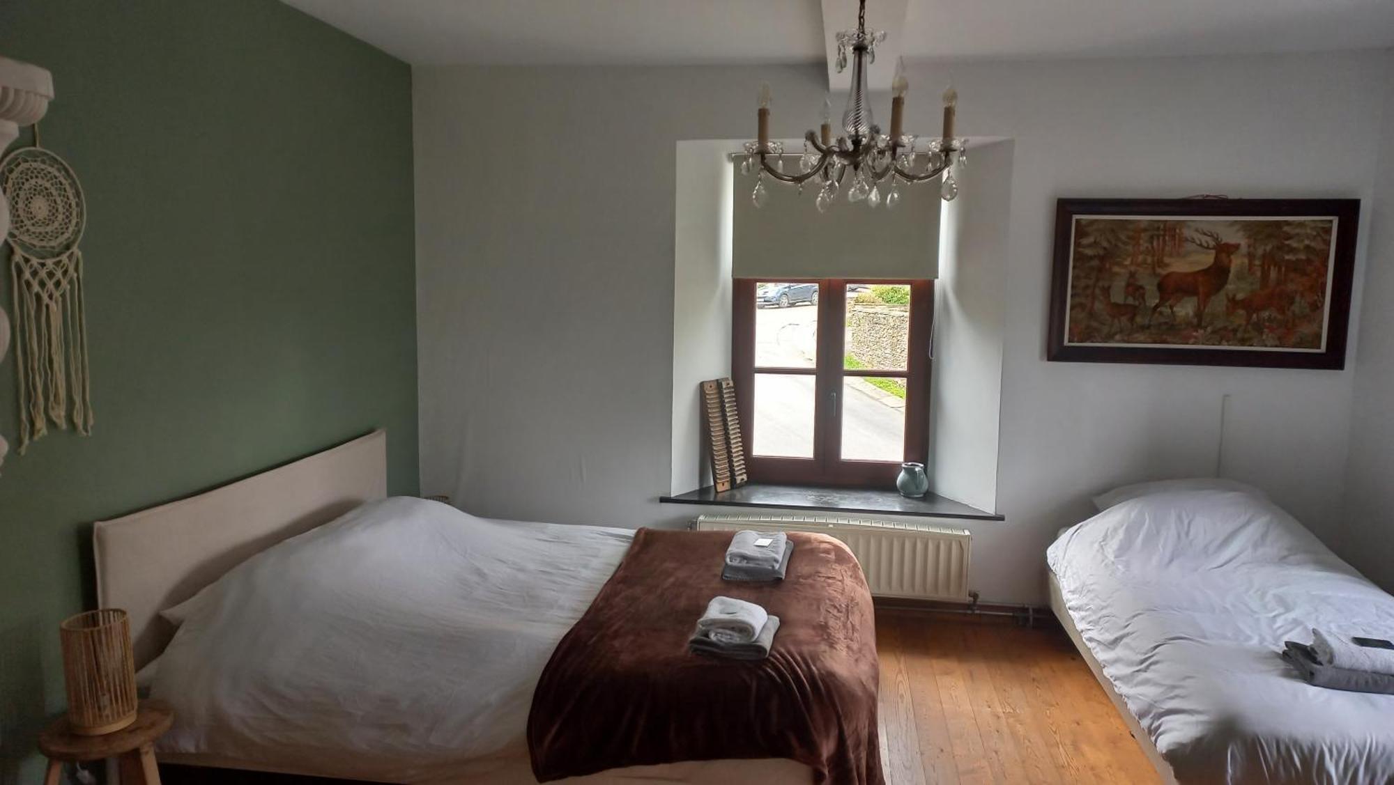B&B Ferme1883 Lierneux Kültér fotó