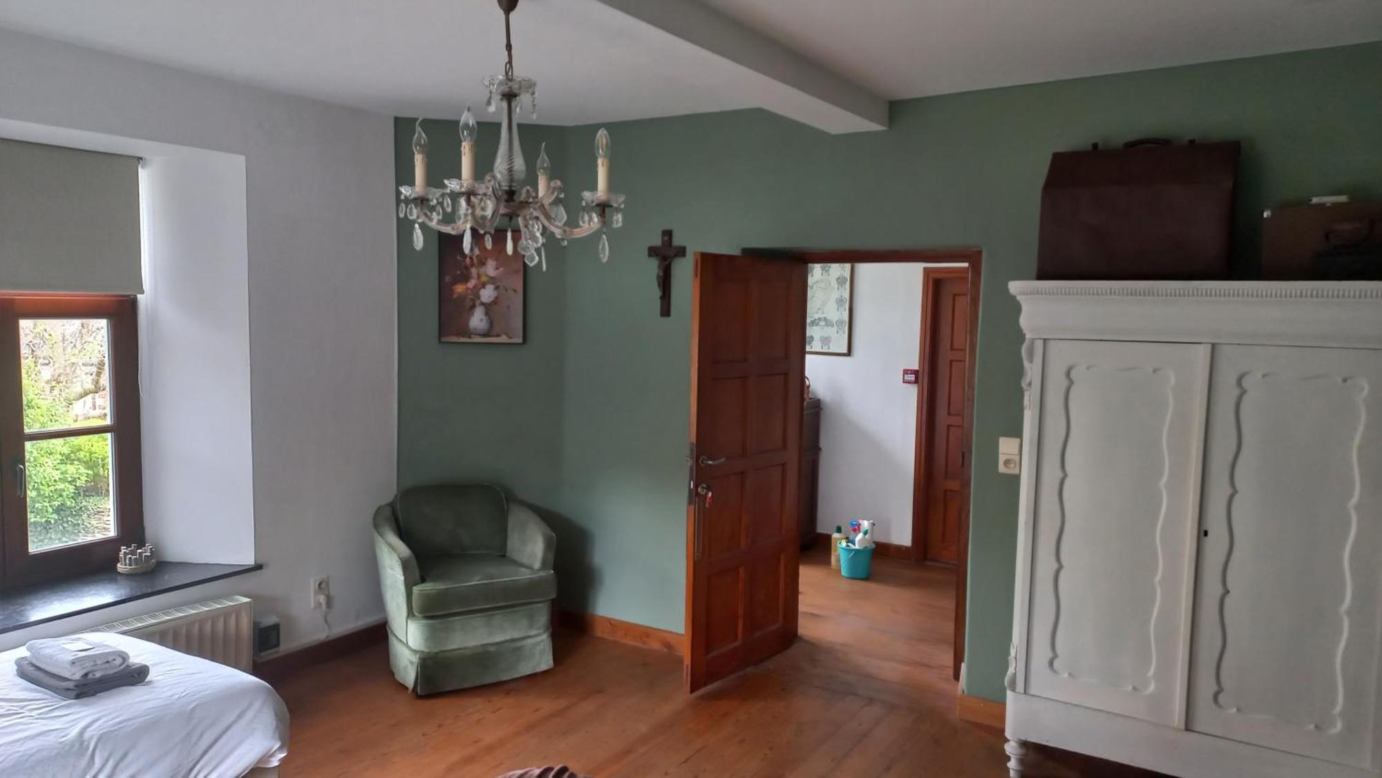 B&B Ferme1883 Lierneux Kültér fotó