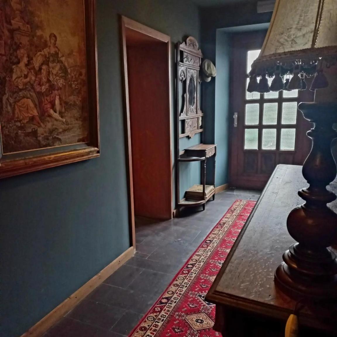 B&B Ferme1883 Lierneux Kültér fotó