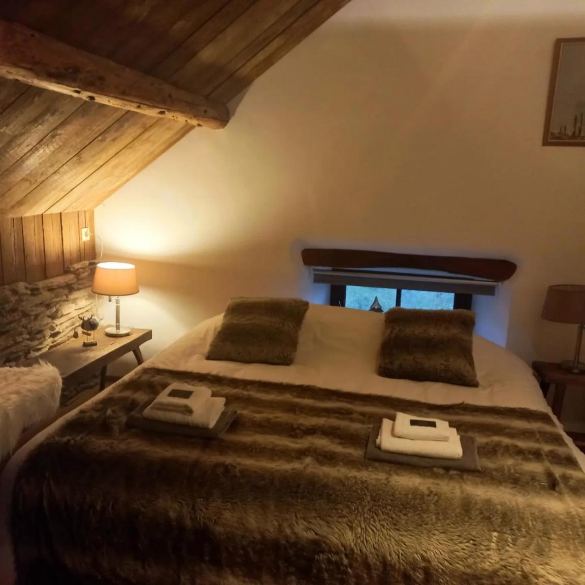 B&B Ferme1883 Lierneux Kültér fotó