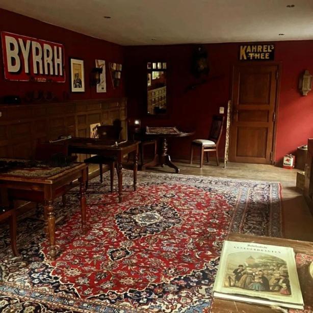 B&B Ferme1883 Lierneux Kültér fotó
