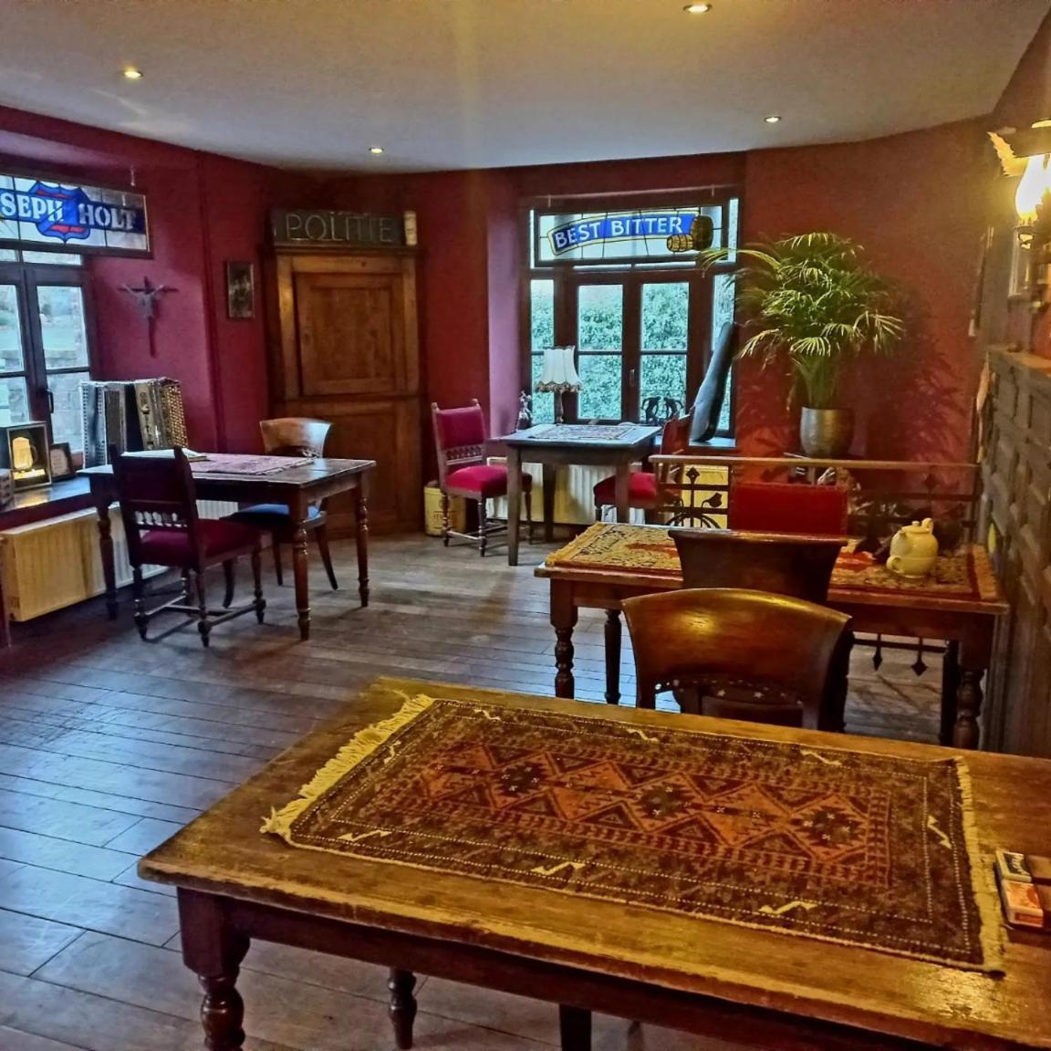 B&B Ferme1883 Lierneux Kültér fotó