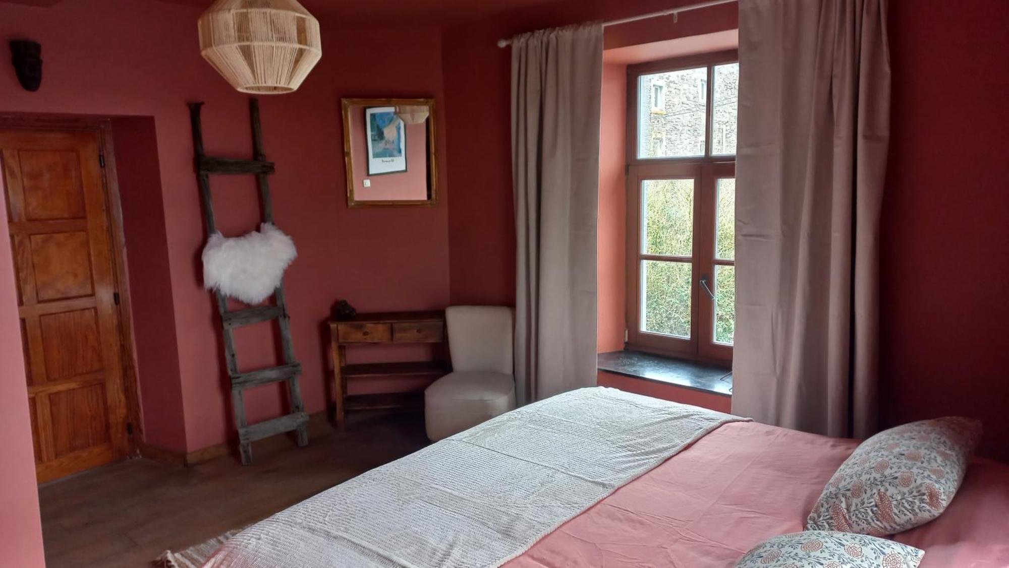 B&B Ferme1883 Lierneux Kültér fotó