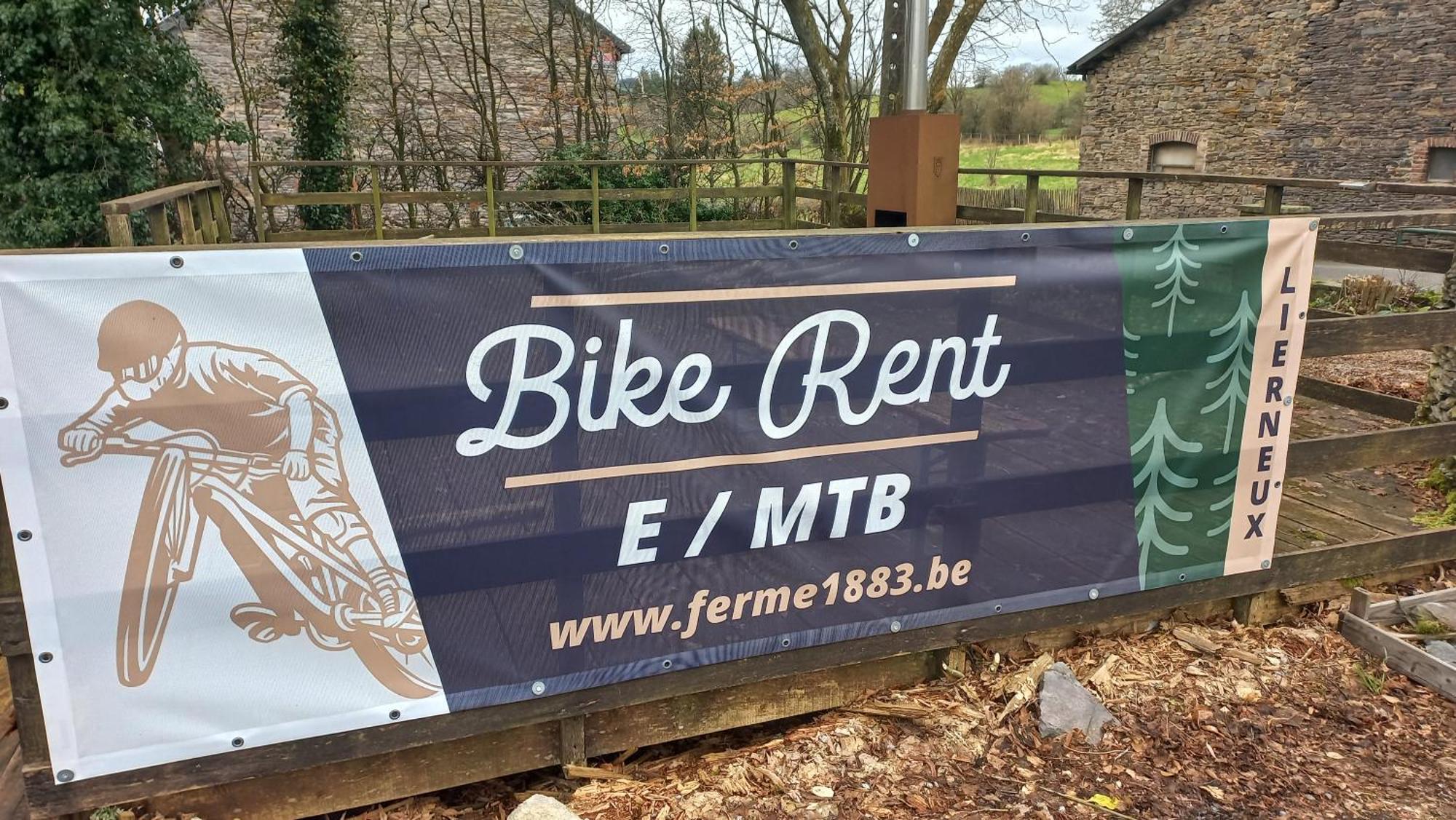 B&B Ferme1883 Lierneux Kültér fotó