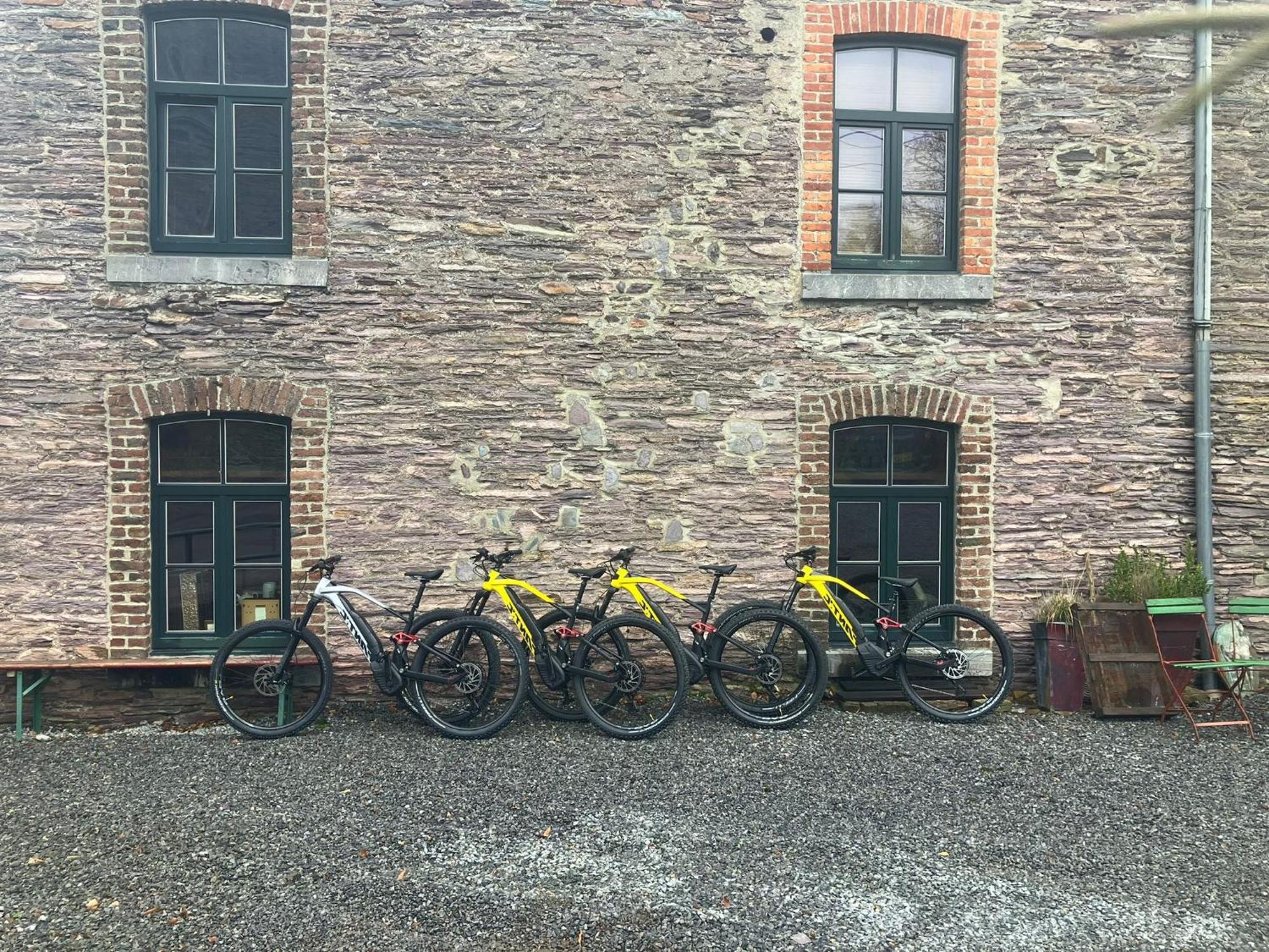 B&B Ferme1883 Lierneux Kültér fotó